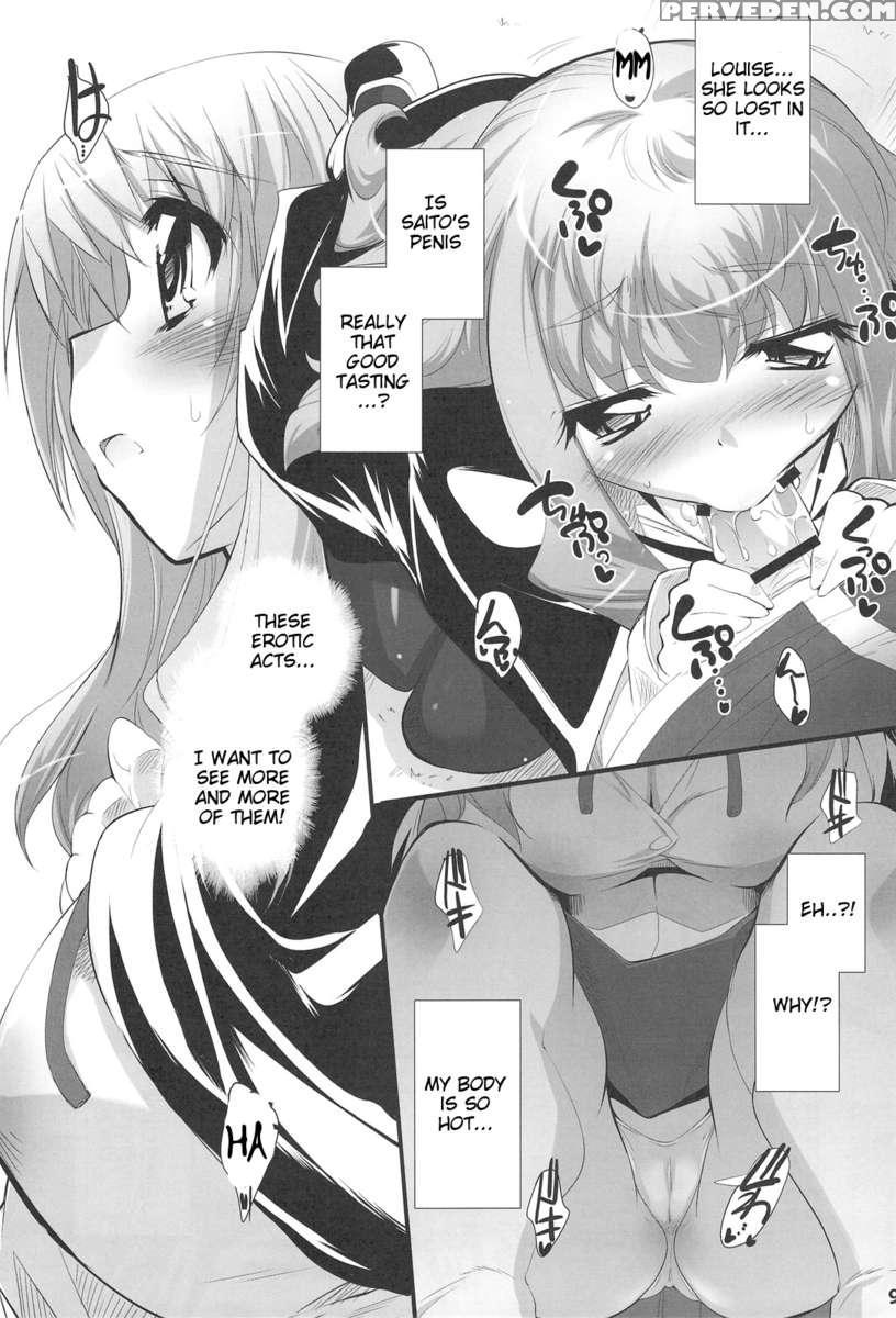 Koi No Mahou De Pon!! Chapter 1000 Page 9